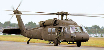 UH-60A Black Hawk Helicopters