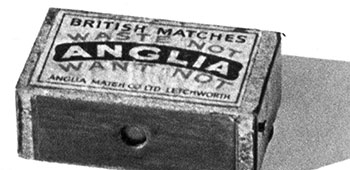 OSS Matchbox Camera