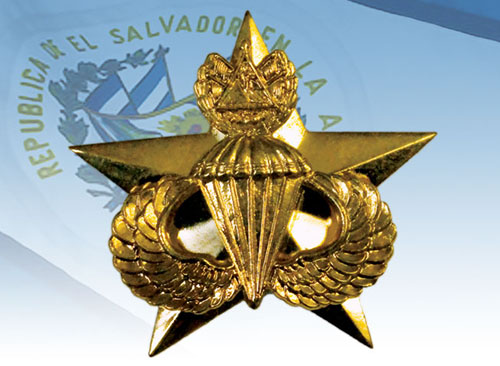 Building El Salvador&rsquo;s Airborne