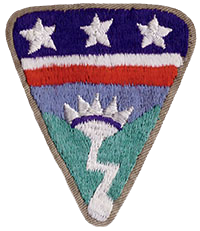 Ledo Road Patch