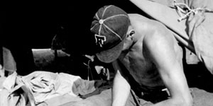 Laundry, 3rd Infantry Regiment at Camp Ripley, MN.