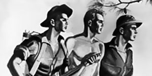 Civilian Conservation Corps Poster