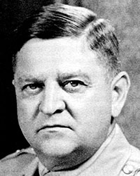 MG Walton H. Walker, XX Corps Commander