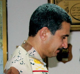 Iraqi General Uthman, the 8th Division commander, had his headquarters in Ad Diwaniyah.