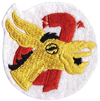 98th Field Artillery Battalion Patch