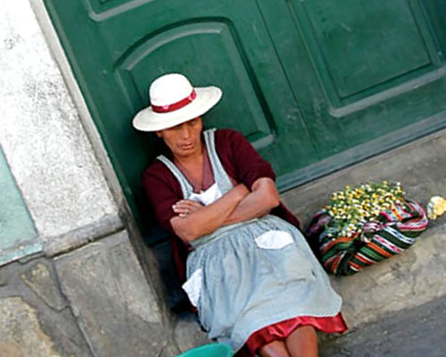 A Short History of Bolivia