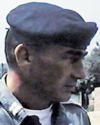 CPT Edmond L. Fricke, MTT Executive Officer/S-3