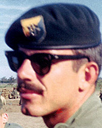 SGT Alvin E. Graham
