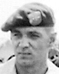 SSG Jerald L. Peterson