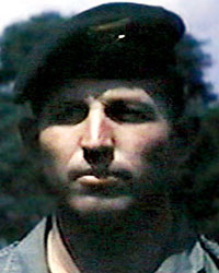 SFC Johnnie E. Reynolds, MTT S-1/S-4 Sergeant