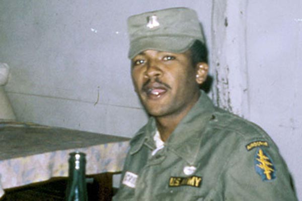 CPT Margarito Cruz, MTT S2 Officer