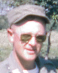 CPT James Trimble, MTT S1/S4 Officer