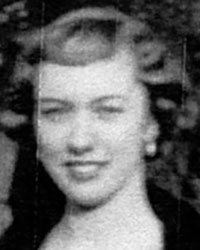 2LT Larry Mann’s wife, Joan