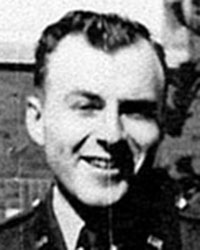 2LT Clarence C. “Larry” Mann