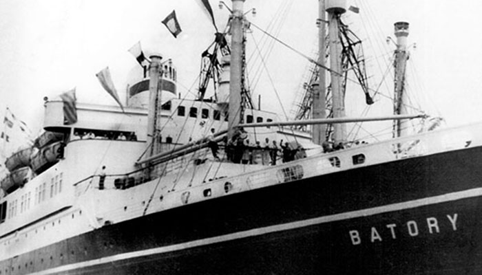 Henry M. Kwiatkowski&rsquo;s short tenure in the Polish Naval Academy before serving as a merchant seaman on the MS Batory of the Gdynia-America Line was enough for Army CIC to deny him a security clearance.