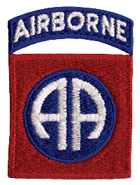 82nd Airborne Division SSI