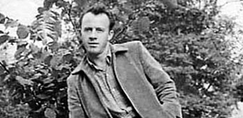 Jan Wiatr, 10th SFG, guerrilla agent at work.