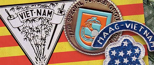 The 77TH SFG Mission to South Vietnam