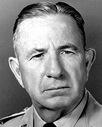 LTG Samuel T. “Hanging Sam” Williams