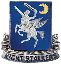 160th SOAR DUI