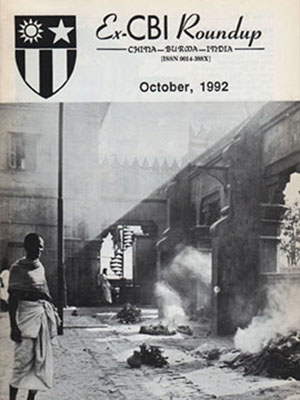 Ex-CBI Roundup, October 1992