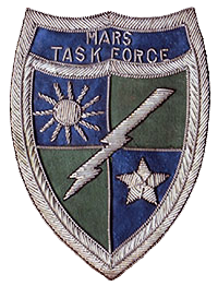 MARS Task Force Patch