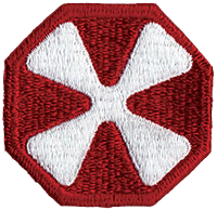 Eighth Army SSI