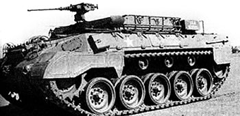 M39 Armored Utility Vehicle