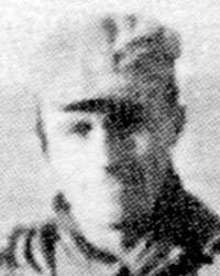 Lt. George Atcheson, UDT-3