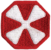 Eighth U.S. Army SSI
