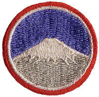 Far East Command SSI