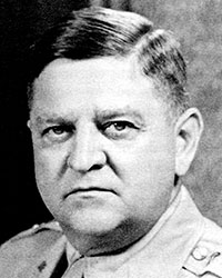 Lieutenant General Walton H. Walker