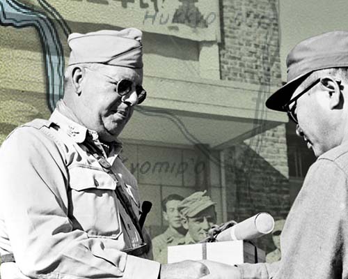 UN Civil Assistance, Chinnamp&rsquo;o, North Korea