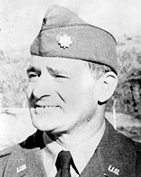 Medical Corps LTC Louis N. Altshuler