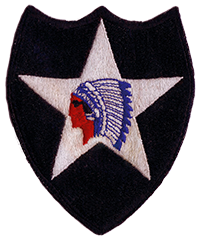 2nd Infantry Division SSI