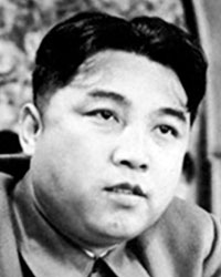 Kim Il Sung