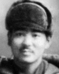 SGM (Ret.) Ernest K. Tabata