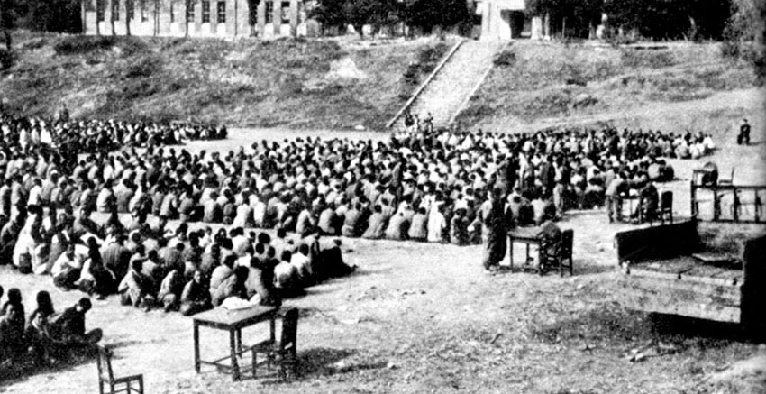 The 2nd Infantry Division was responsible for hundreds of POWs after the fall of P&rsquo;yongyang.