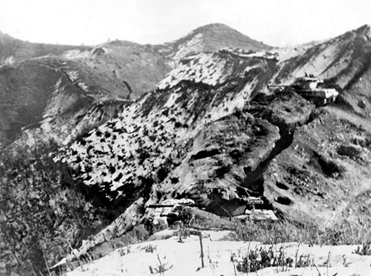 This relative permanency allowed loudspeaker teams to broadcast from one location for several days at a time, a heretofore unknown luxury.