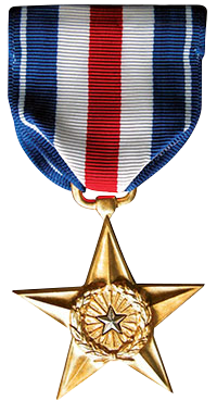 Silver Star Medal