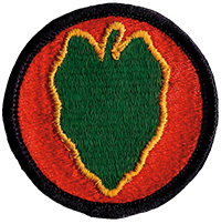 24th Infantry Division