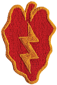 25th Infantry Division
