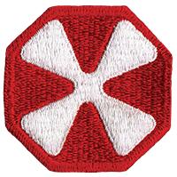 Eighth U.S. Army SSI