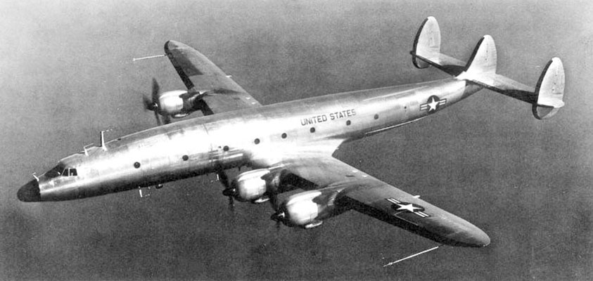 C-121 Constellation