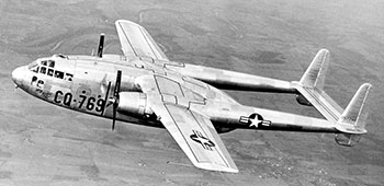 C-119 Flying Boxcar