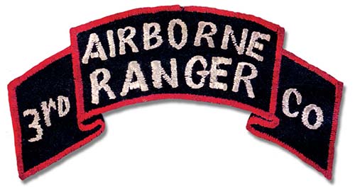 3rd Ranger Infantry Company