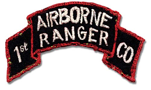 1st Ranger Company