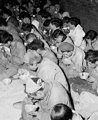 These guerrillas and bandits were among the 4,000 captured during Phase I of Operation RAT KILLER.