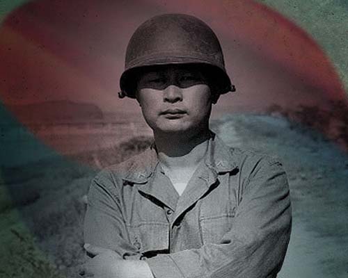 ROK General Paik Sun-yup