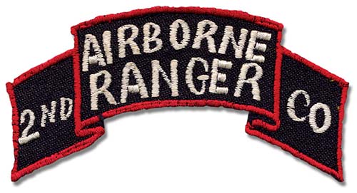 2nd Ranger Infantry Company